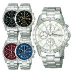 SEIKO セイコー スピリット クロノグラフ 腕時計 メンズ 時計