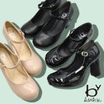 ショッピング厚底 by あしながおじさん 厚底 おでこ ストラップパンプス 8990043 ストーム パンプス  ストラップ レディース 靴