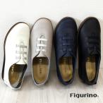 ショッピングゴム Figurino フィグリーノ ゴムレースシューズ FB1431 日本製 本革 軽量 3E レザー 牛革 ゴムレース マニッシュシューズ オックスフォードシューズ レディース 靴