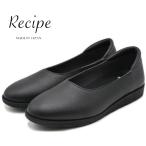 Recipe рецепт туфли-лодочки RP-543 черный туфли-лодочки женский .....