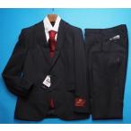 ショッピングoutlet 新品8.6万円 大手百貨店扱い 秋冬『Gledhill ジョンフォスター 英国製生地』ウール100% 綾織 スーツA4濃灰(C) 1001271