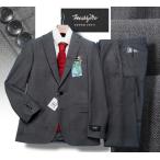 ショッピングoutlet 新品8.6万円 大手百貨店扱い 秋冬『MARZOTTO マルゾット 伊製生地』Super100Sウール シャドーヘリンボーン スーツA5灰(H) 1129001