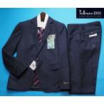 ショッピングoutlet 新品8.6万円 大手百貨店扱い 秋冬『Tollegno トレーニョ 伊製生地』ウール100% ウインドペン柄 スーツY7紺(B) 1143071