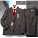 ショッピングoutlet 新品8.6万円 大手百貨店扱い 秋冬『REDA レダ 伊製生地』Super110S ウール カルゼ スーツA4灰(H) 1159291