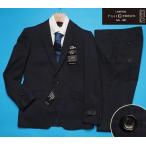 ショッピング紺 新品10.8万円 大手百貨店扱い 春夏『CERRUTI チェルッティ イタリア製生地』ウール100%  チェック柄 スーツYA5紺(B) 1703471