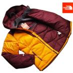 新品正規 ノースフェイス HYVENT防水 800フィルパワー CRUX グースダウン ジャケット レディースXXL(メンズL)濃黄(DPY)
