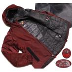 ショッピングoutlet 新品正規32000円 ノースフェイス×UIAA SUMMITシリーズ ハイベント防水 VX中綿 ジャケット レディースM(メンズS)レッド(DKR) 直営店購入
