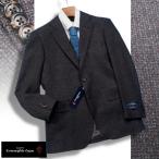 ショッピングoutlet 新品12.9万円 大手百貨店扱い 秋冬『Ermenegildo Zegna ゼニア Trofeo Cashmere 伊製生地』カシミヤ混 ツイード ジャケットA7灰(C) 3054890