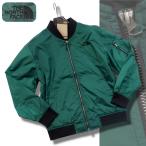 新品正規 ノースフェイス 海外限定 撥水・防風 ALL-ROUND BOMBER ボンバー ジャケット メンズMグリーン(GRE)
