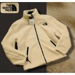 ショッピングoutlet 新品正規 ノースフェイス ホワイトレーベル 防風裏地付き LINING SHERPA3 ボアフリース ジャケット メンズXL クリーム(CRE)