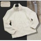 ショッピングボア 新品正規 ノースフェイス ホワイトレーベル 海外限定 COMFY 1 ジップアップ ボア フリース/ジャケット メンズXLクリーム(CRE)