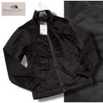 ショッピング海外 新品正規 ノースフェイス　海外限定 裏地付き COMFY ジップアップ フリース/ジャケット メンズMブラック(BLK)