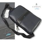  новый товар стандартный 2.5 десять тысяч иен LANVIN en Bleu Lanvin on Blue-ray to one плечо сумка "body" темно-синий (NVY) 511901