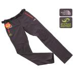 ショッピングoutlet 新品正規14000円 ノースフェイス ARETE 2 クライミング/トレッキング パンツ レW73チャコール(CHC) ベルト付 直営店購入