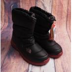 ショッピングノースフェイス ダウン 新品正規 ノースフェイス 海外限定 R.D.S グースダウン充填 NUPTSE BOOTIE ヌプシ ブーティー/ブーツ 23cm ブラック(BLK)