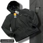 新品正規 mont-bell モンベル SynCloud高機能中綿 止水ジップ 2レイヤー エコダウン ジャケット メンズ110(XL) カーキ(KHAKI) AMIJ803