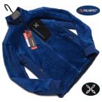 ショッピングoutlet 新品正規37400円 MONTURA モンチュラ POLARTEC社生地 REMIND シェルパ フリース/ジャケット メンズLブルー(87) イタリア発ブランド