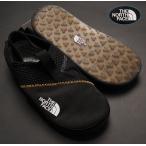 新品国内正規 ノースフェイス Base Camp Mule ベースキャンプ ミュール/スリッポン/スニーカー 26cmブラック(KK)