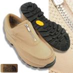  новый товар стандартный выставленный товар 32890 иен North Face Honed Zip Moccasin GORE-TEX Gore-Tex мокасины обувь 27cm Roo sido бежевый (LB)