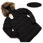 新品正規55000円 mont-bell モンベル 撥水透湿 RDSダックダウン Camilla ダウンジャケット メンズ95(M)ブラック(BLACK) WMDK812