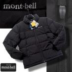 ショッピングoutlet 新品正規 mont-bell モンベル SynCloud高機能中綿 撥水 HEAVY パディング エコダウン ジャケット メンズ105(XL)ブラック(BLACK) WMJJ851