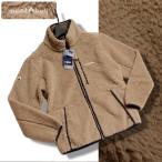 ショッピングoutlet 新品正規 mont-bell モンベル 海外限定 ボンディング Rodney 厚手 シェルパフリース/ジャケット 95(M) ベージュ(BEIGE) WUJF231