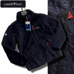 新品正規 mont-bell モンベル 海外限定 ボンディング Rodney 厚手 シェルパフリース/ジャケット 110(XXL) ネイビー(NAVY) WUJF233