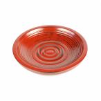 【アウトレット】〈2個組〉漆器 茶托 15cm 銘々皿 小皿 漆塗り 天然木 38-3