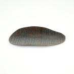 【アウトレット】漆器 茶托 21.5×12cm 銘々皿 小皿 漆塗り 天然木 5-3