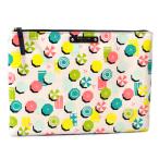 ケイトスペード ポーチ katespade サンド ヒル サークル ラージ ポーチ マルチポーチ クラッチ バッグ マルチ 2199