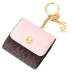 Yahoo! Yahoo!ショッピング(ヤフー ショッピング)マイケルコース エアーポッズケース MICHAEL KORS イヤホン bluetooth コーティングキャンバス レザー airpods ケース パウダーブラッシュ 35F0GTVL0B