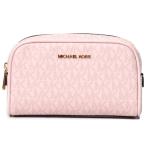 Yahoo! Yahoo!ショッピング(ヤフー ショッピング)マイケルコース コスメポーチ MICHAEL KORS レザー ギフタブルズ ロゴ 化粧ポーチ マルチポーチ ペンケース パウダーブラッシュ 35S2GGZD9Ba