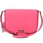 ケイトスペード バッグ katespade コーティングレザー 斜め掛け クロスボディ ショルダー バッグ ピンク 4150