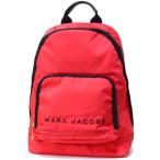 マークジェイコブス バッグ MARC JACOBS ナイロン オールスター ロゴ バックパック リュックサック ショルダー バッグ リップスティックレッド M0014780