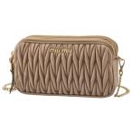 [お値段見直しました]【訳あり】ミュウミュウ MIU MIU ショルダー