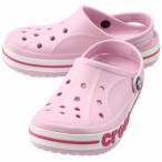 クロックス CROCS 【大人もOK】キッズ サンダル バヤバンド クロッグ ロゴ 207019 6TG