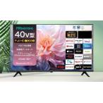 【アウトレット商品】ハイセンス フルハイビジョン液晶テレビ 40V型 40E45N