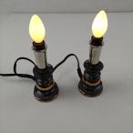 【アウトレット品】 電気ローソク 5寸 仏壇用仏具 仏具  sp-011-k561