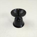 【アウトレット品】 燭台 1.5寸 黒 仏壇用仏具 仏具  sp-011-k582