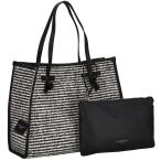 ショッピングoutlet GIANNI CHIARINI ジャンニキアリーニ トートバッグ ハンドバッグ バッグ レディース アウトレット ブラック マグネット式 送料無料BS 6850 PULLOVER/VAR.NERO