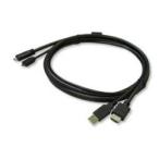 【新品/取寄品/代引不可】REX-230UH用ケーブル(1m) RCL-MCUH-10