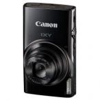 Canon IXY 650 ブラック コンパクトデジタルカメラ キヤノン