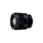 ソニー FE 85mm F1.8（SEL85F18） 交換レンズ - 最安値・価格比較