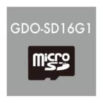 [ новый товар / посылать за товар / оплата при получении не возможно ]microSDHC карта GDO-SD16G1