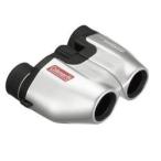 【新品/翌営業日出荷】Vixen×Coleman 双眼鏡 M10×21 シルバー ビクセン コールマン