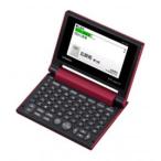 CASIO XD-C400RD ［エクスワード XD-C400 レッド］ ×1個 EX-word 電子