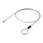 [ новый товар / посылать за товар / оплата при получении не возможно ] система безопасности тросик 1m 4mm BLPW1040