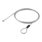 [ новый товар / посылать за товар / оплата при получении не возможно ] система безопасности тросик 2m 4mm BLPW2040