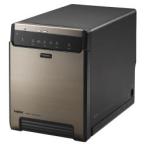 【新品/取寄品】USB3.1(Gen2)対応4bayHDDケース/ブラック LGB-4BNHUC