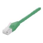 【新品/取寄品/代引不可】ツメの折れないcat5eLANケーブル 1m グリーン BL5ETN10GR
